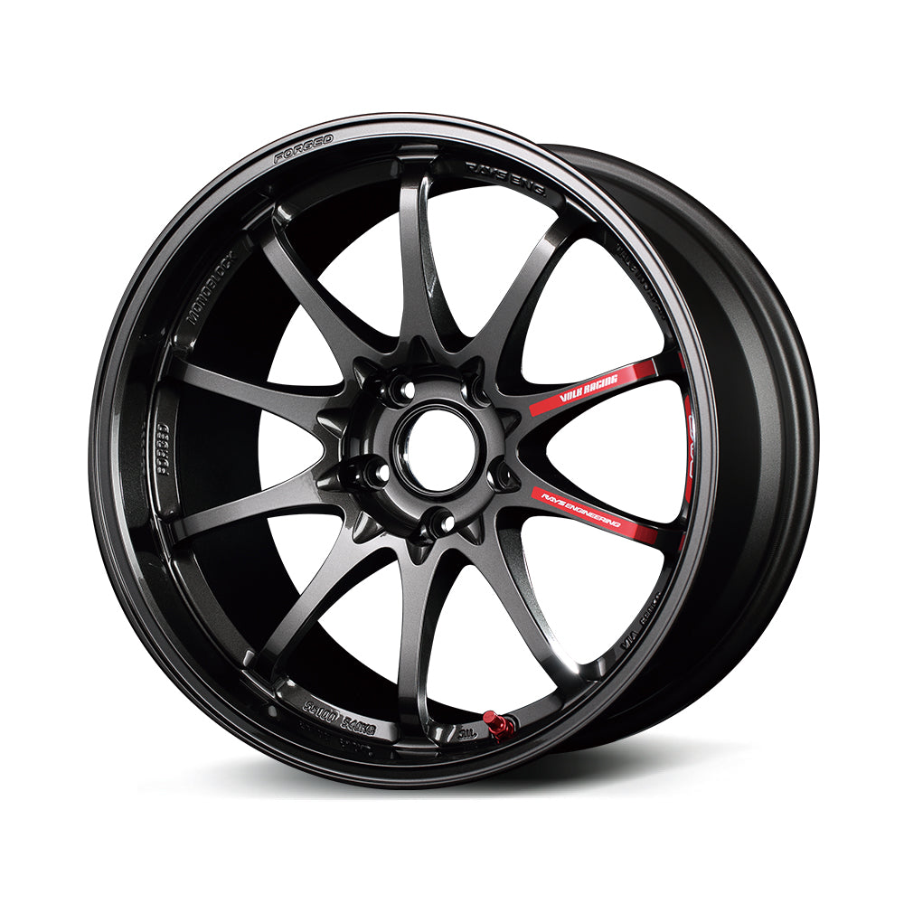 Rays CE28 Club Racer II Black Ed. (Set of 4)