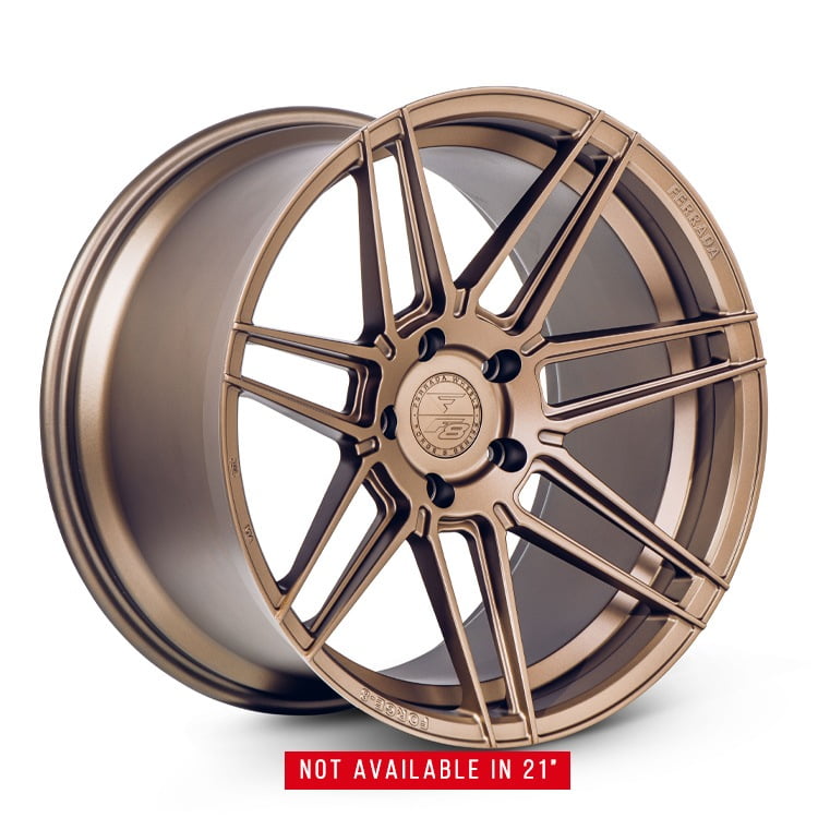 Ferrada Forge-8 FR6 Matte Bronze