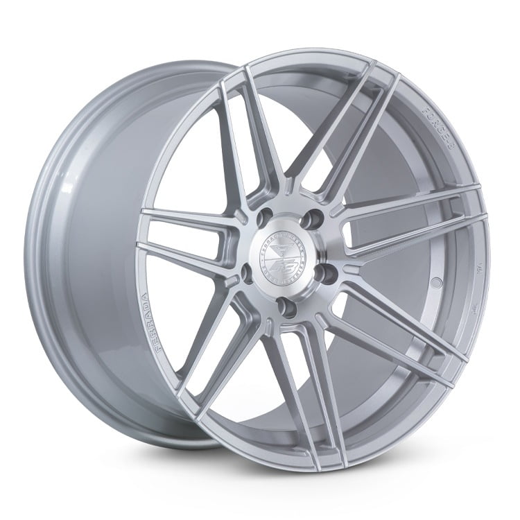 Ferrada Forge-8 FR6 Machine Silver