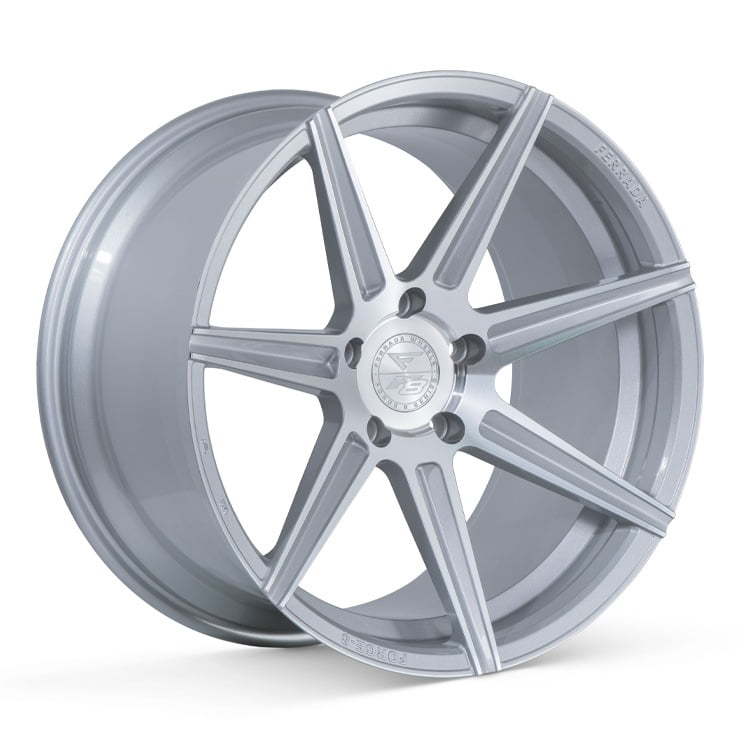 Ferrada Forge-8 FR7 Machine Silver