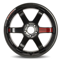 Rays TE37SL Black Edition III (Set of 4)