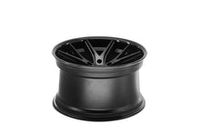 Ferrada FR2 Matte Black with Gloss Black Lip