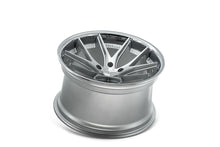 Ferrada FR2 Machine Silver with Chrome Lip