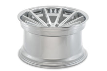 Ferrada FR4 Machine Silver with Chrome Lip