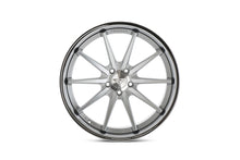 Ferrada FR4 Machine Silver with Chrome Lip