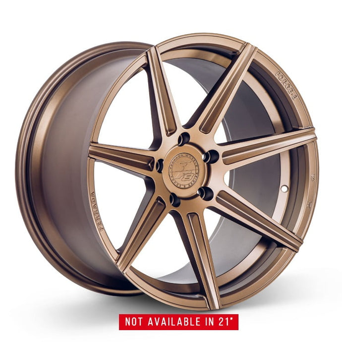 Ferrada Forge-8 FR7 Matte Bronze