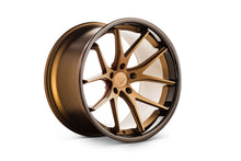 Ferrada FR2 Matte Bronze with Gloss Black Lip