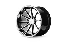Ferrada FR4 Machine Black with Chrome Lip