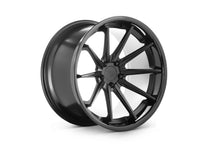 Ferrada FR4 Matte Black with Gloss Black Lip