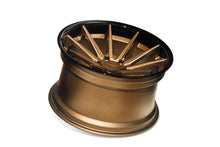 Ferrada FR4 Matte Bronze with Gloss Black Lip