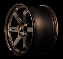 Rays Volk Racing TE37 SL Bronze