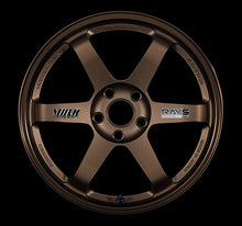 Rays Volk Racing TE37 SL Bronze