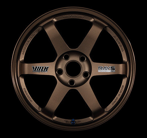 Rays Volk Racing TE37 SL Bronze