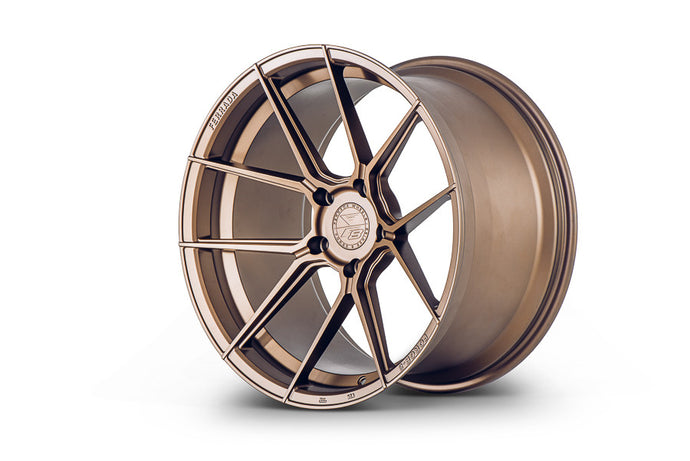 Ferrada Forge-8 F8-FR8 Matte Bronze