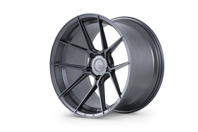Ferrada Forge-8 F8-FR8 Matte Graphite