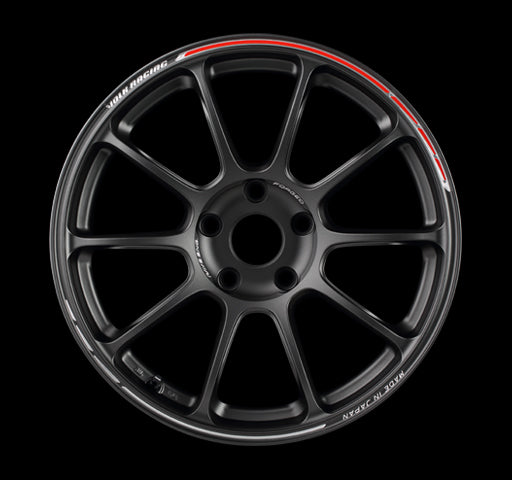 RAYS ZE40 TIME ATTACK2 18インチ4本 PCD114.3 Rays Volk Racing