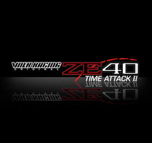 Rays Volk Racing ZE40 Time Attack II